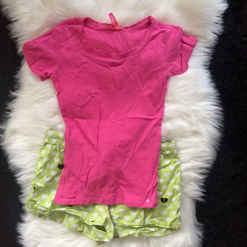 Jenni by Jennifer Moore pajama shorts set S /Small